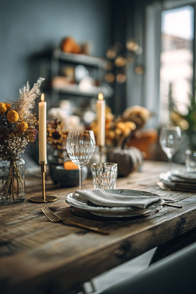 How to Decorate with Halloween Dining Table Decor Like a Pro - photo 4
