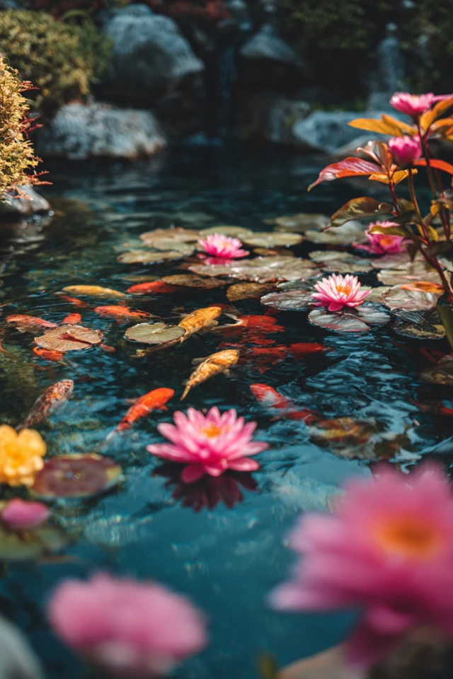 Affordable Diy Fish Pond Design Ideas You Can Do Now - photo 4