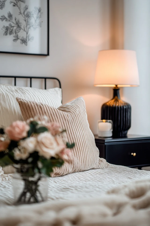Modern Gothic Bedroom Inspiration for Every Space - photo 4