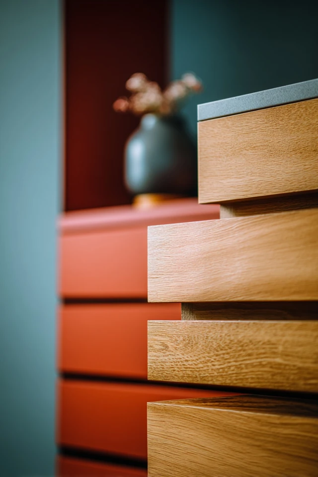 Easy Corner Drawers Makeover Ideas for Beginners - photo 4