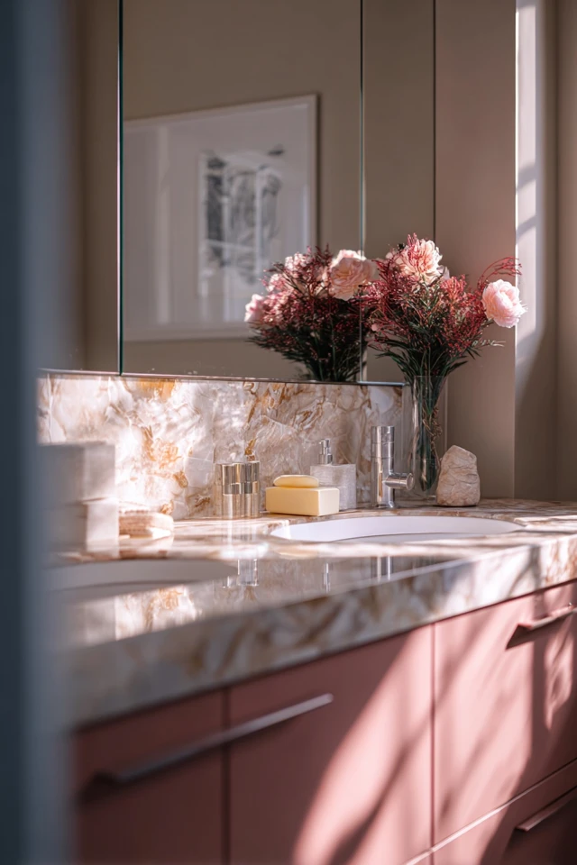 The Best Small Farmhouse Bathroom Trends to Try This Year - photo 4