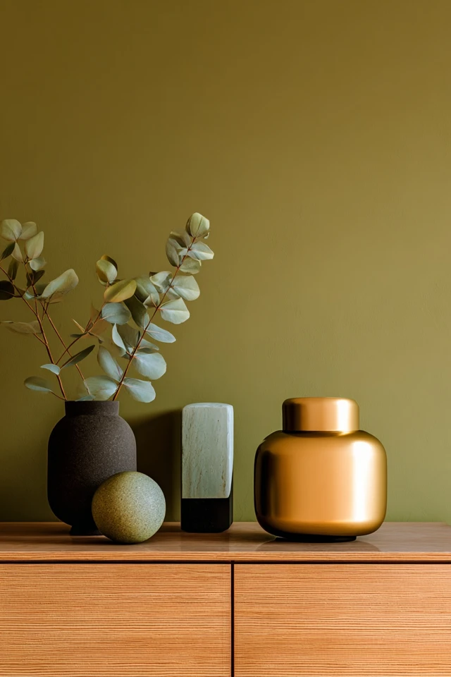 Light Olive Green Inspiration to Transform Your Space - photo 4