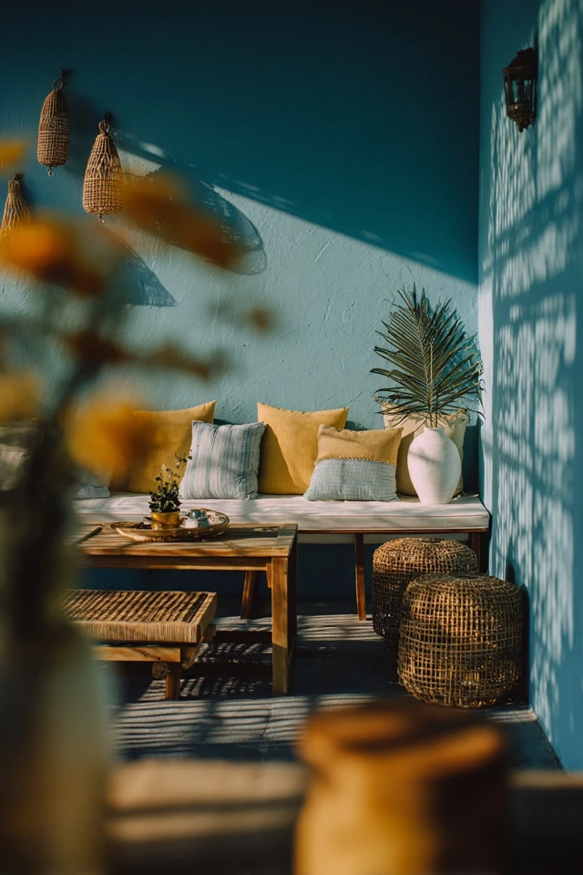 Porch Vs Patio Styling Guide for a Warm, Inviting Home - photo 4