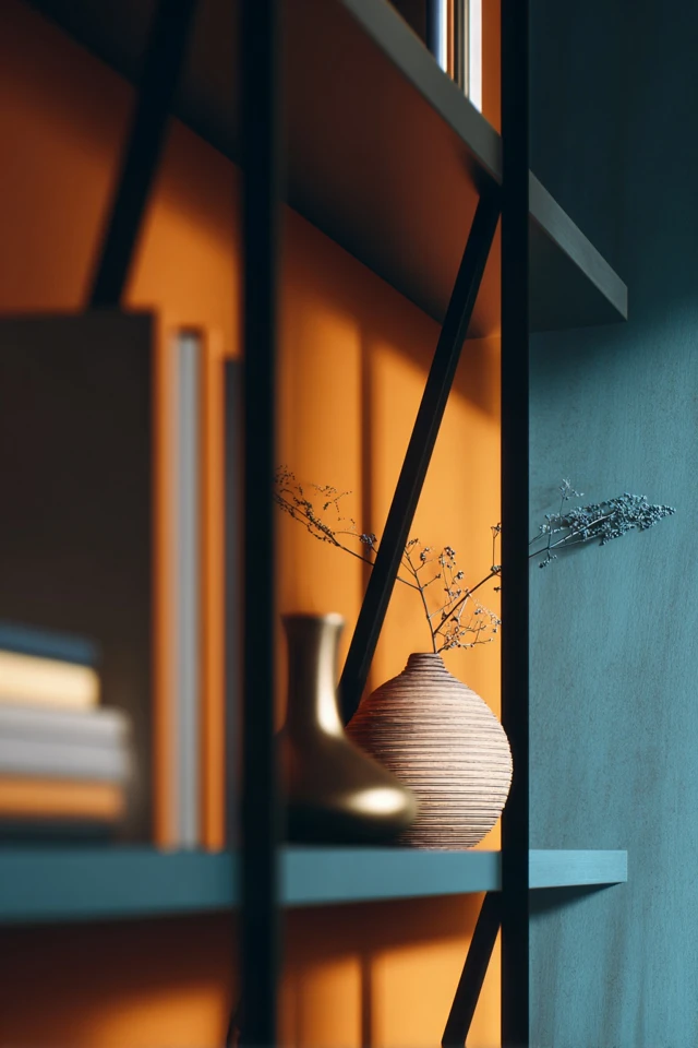 Bookshelf Headboard Aesthetic: Create a Look You’ll Love - photo 4