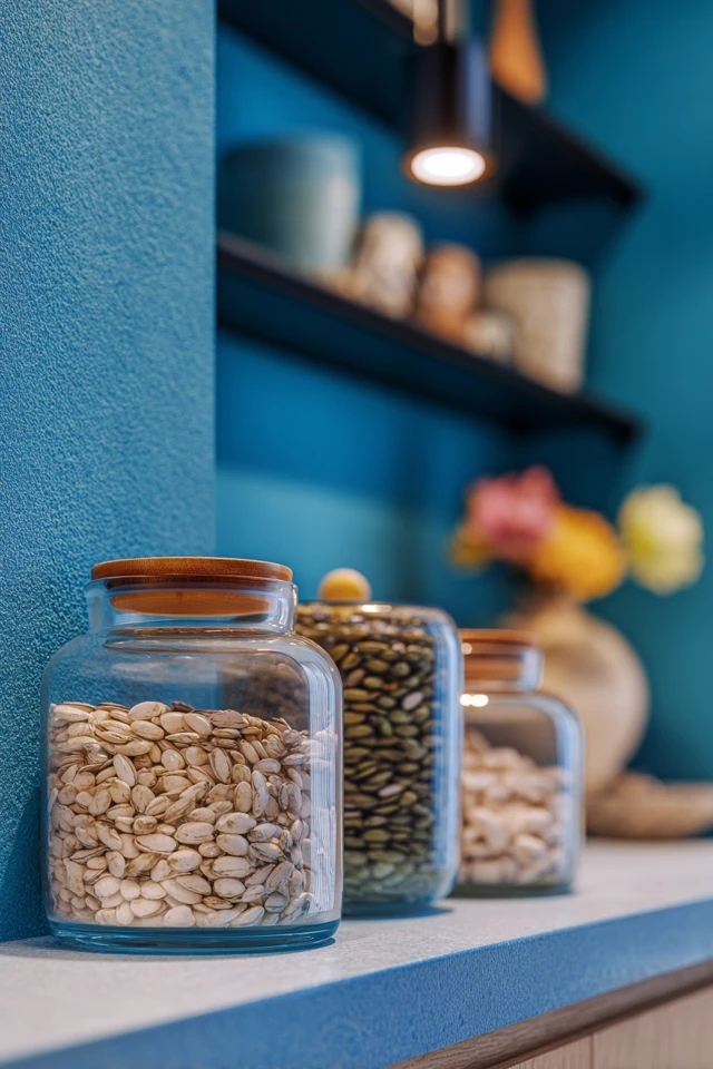 Small Kitchen Pantry Ideas Aesthetic: Create a Look You’ll Love - photo 4
