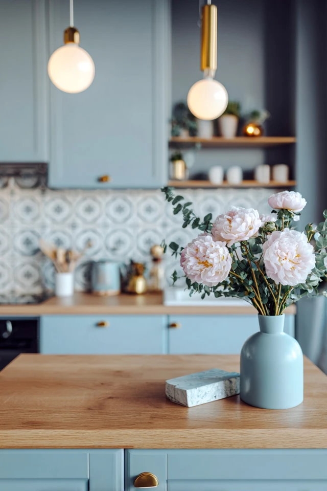 Timeless Pastel Kitchen Decor for a Chic Home - photo 4