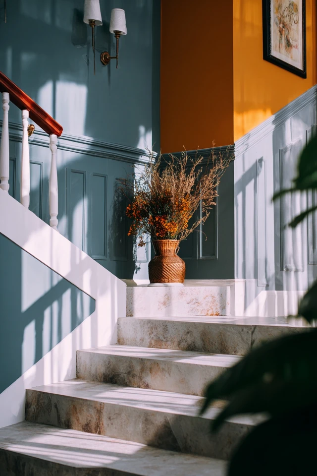 Fresh Wallpaper For Staircase Wall Decor Tips to Elevate Any Room - photo 4