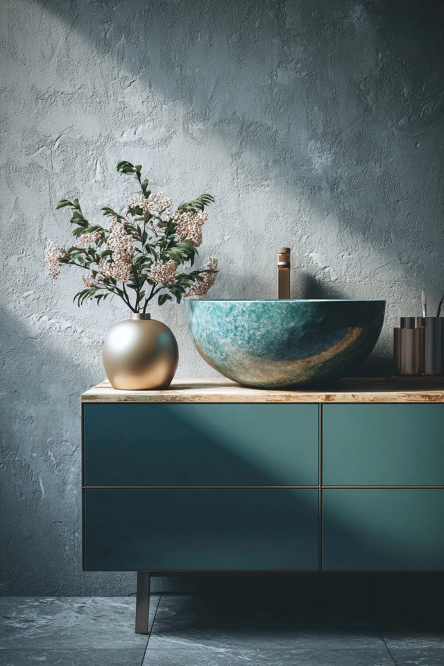 Modern Traditional Japanese Bathroom Design Inspiration for Every Space - photo 4