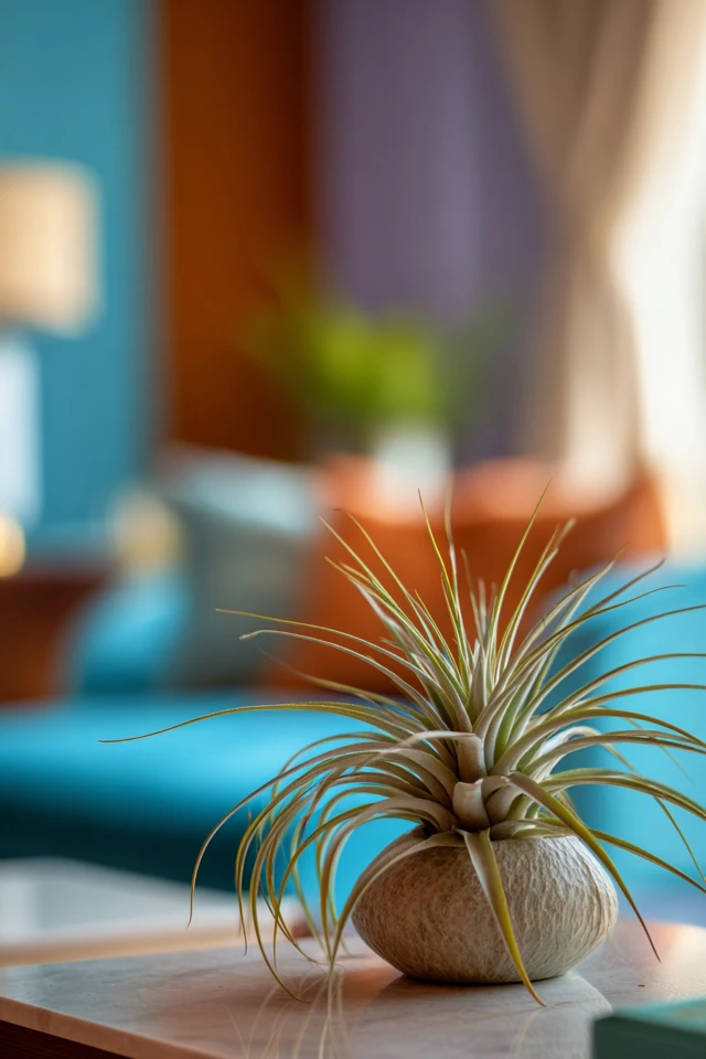 Beautiful Air Plant Species Identification Ideas for a Stylish Home - photo 4