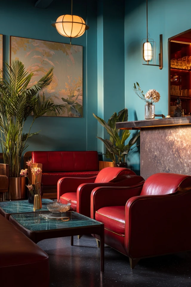 Sunken Seating Areas Design Tips for a Cozy, Modern Look - photo 4