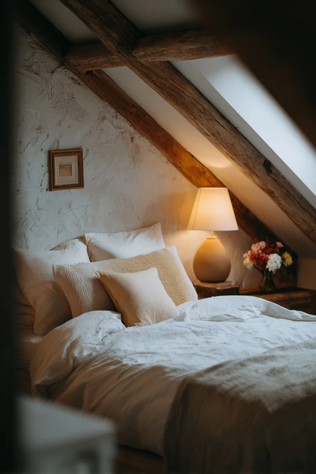 The Best Attic Bedroom Paint Ideas Trends to Try This Year - photo 4