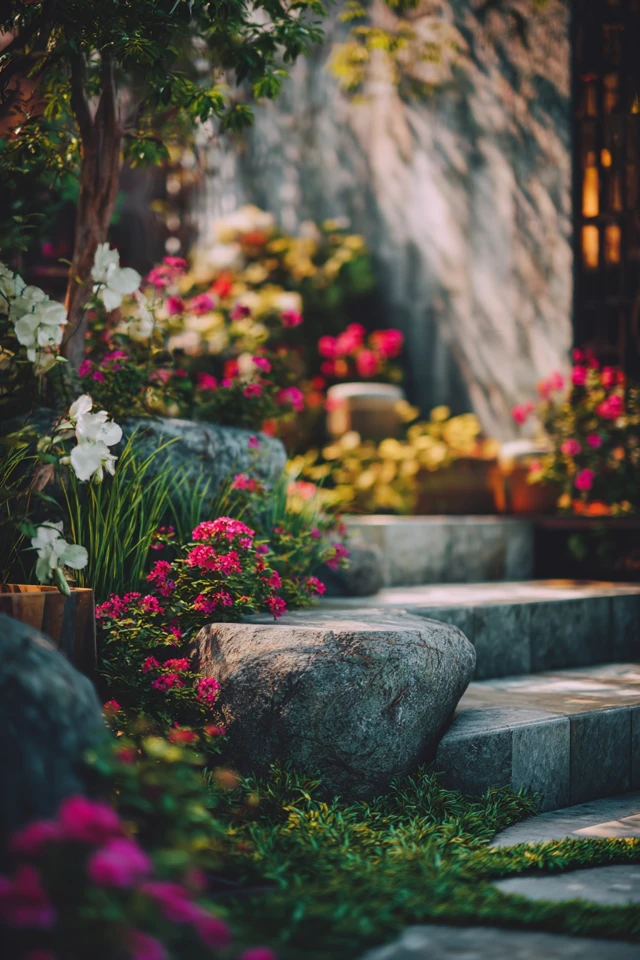 How to Decorate with Backyard Japanese Garden Design Like a Pro - photo 4