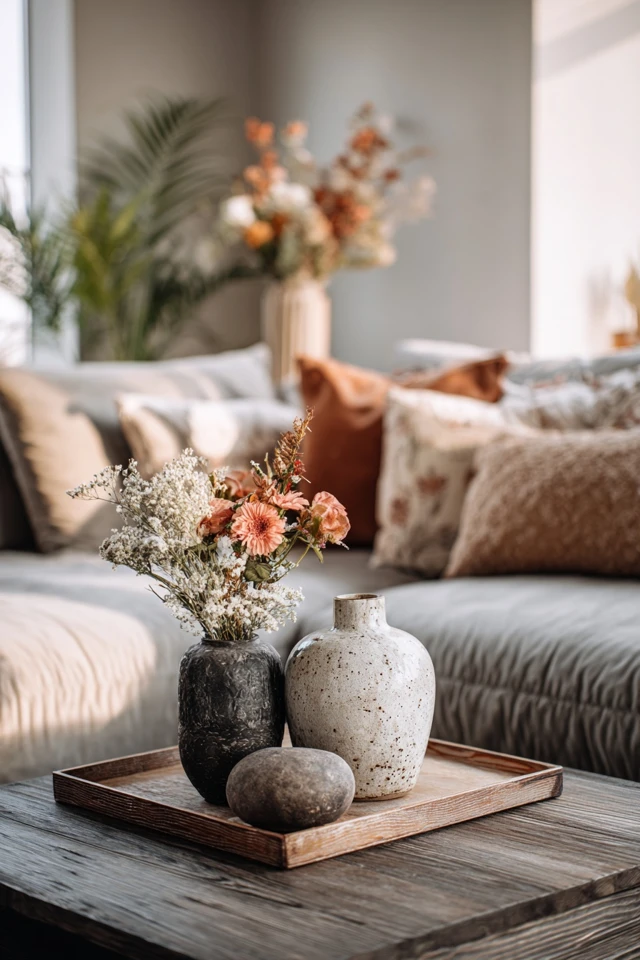 Simple Bohemian Style Living Room Ideas to Refresh Your Home - photo 4