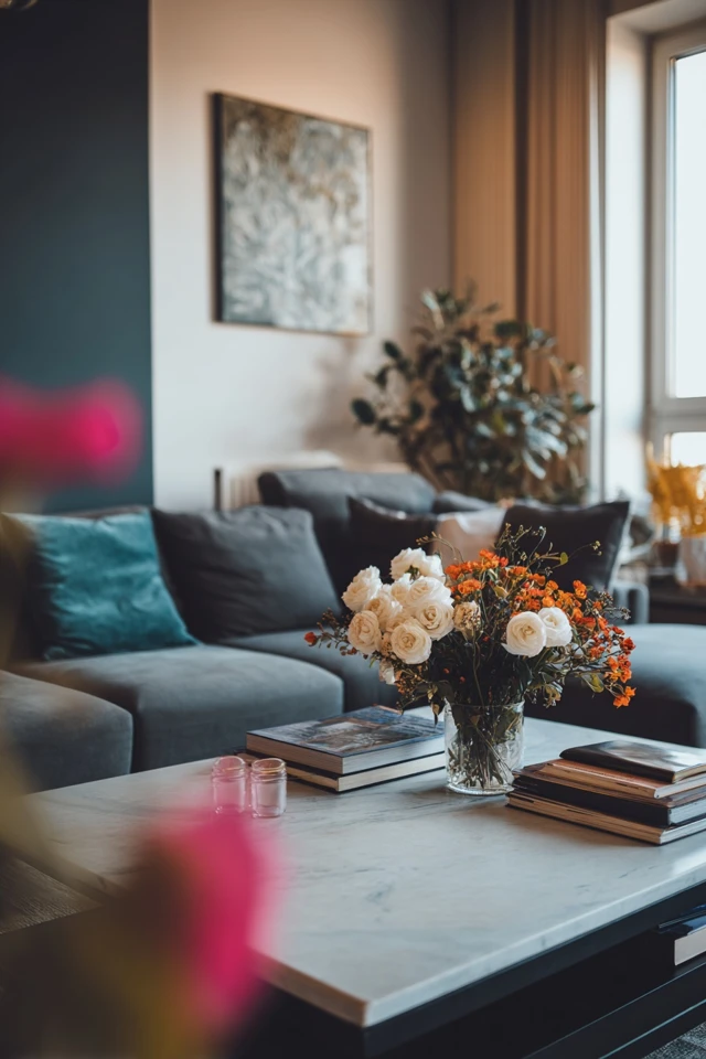 Apartment Small Living Room Ideas Modern Styling Guide for a Warm, Inviting Home - photo 4