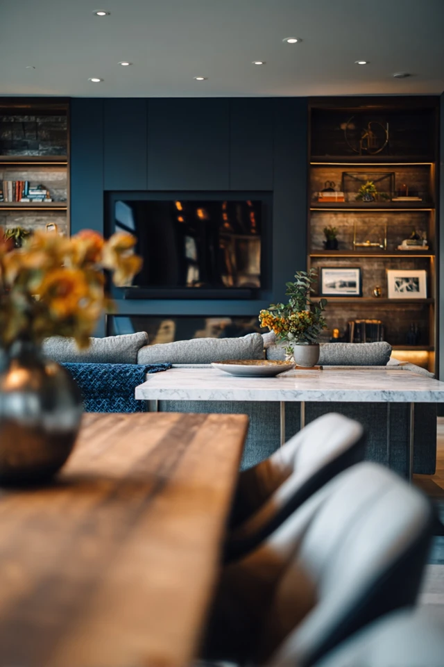 Man Cave Garage Styling Guide for a Warm, Inviting Home - photo 4