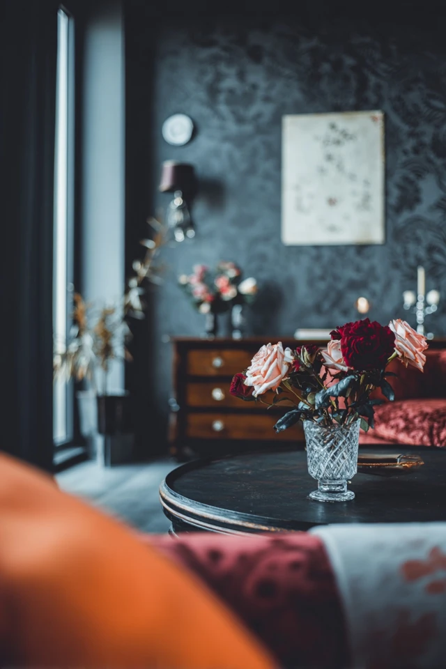 Beautiful Gothic Room Ideas for a Stylish Home - photo 4