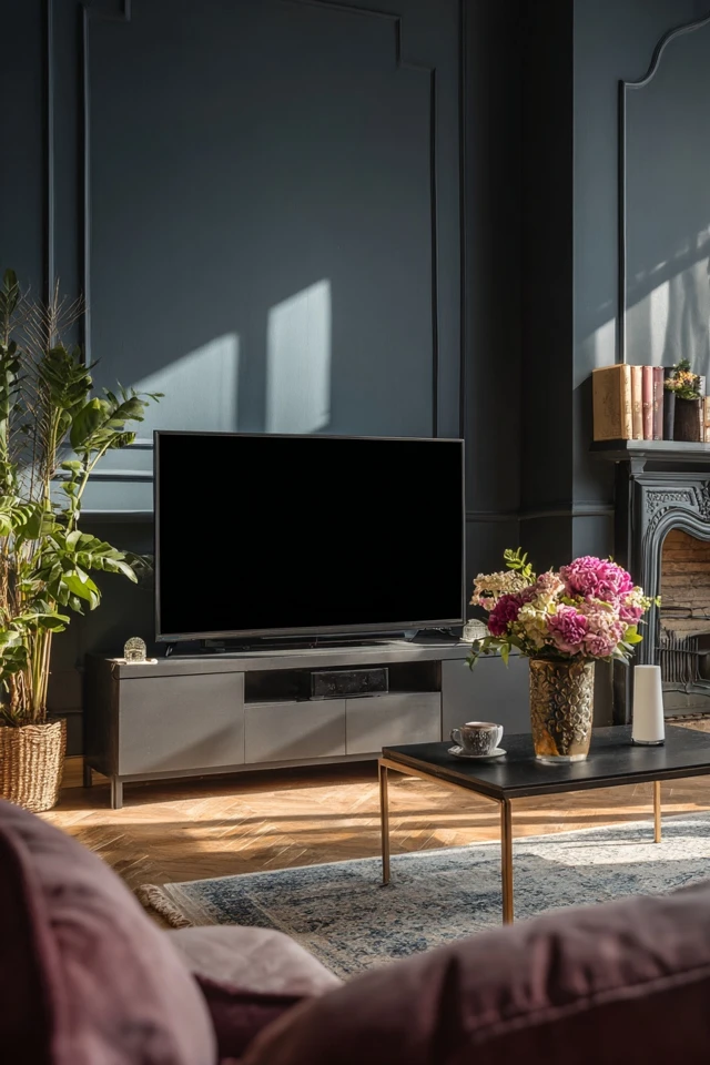 How to Decorate with Small Living Room Layout With Tv Like a Pro - photo 4