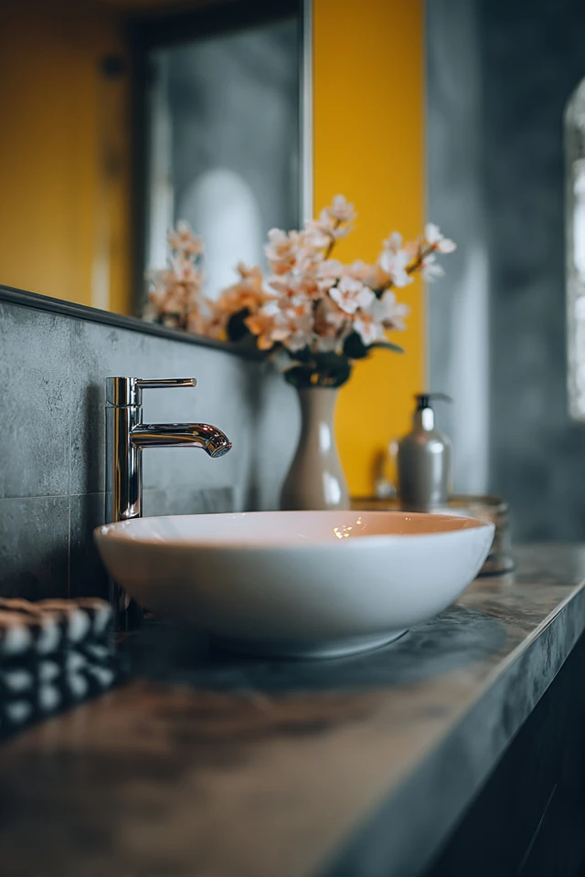 Gorgeous Bathroom Wall Art Ideas Decor That Feels Effortless - photo 4