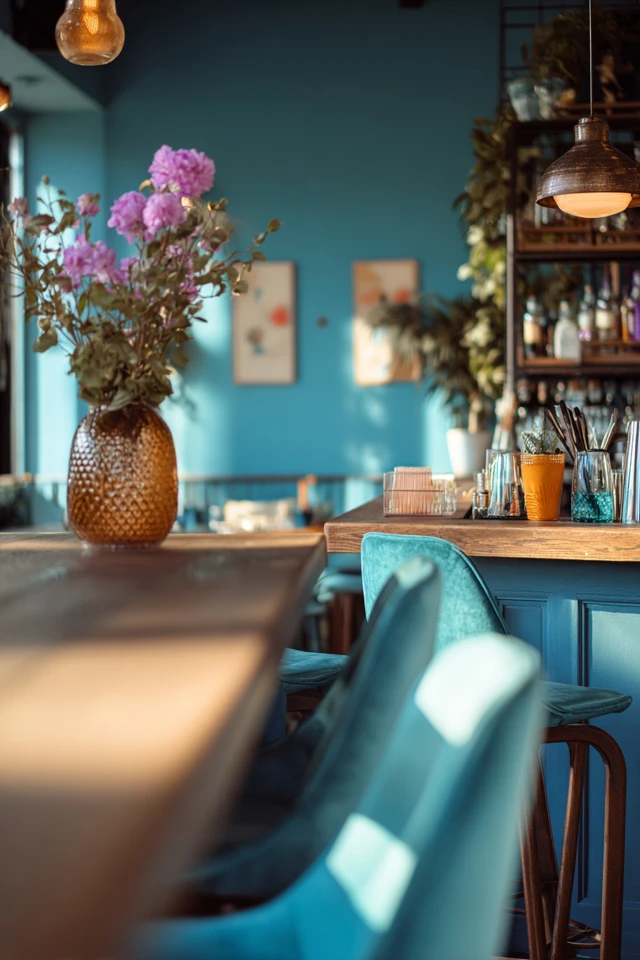 Beautiful Restaurant Bar Ideas Ideas for a Stylish Home - photo 4
