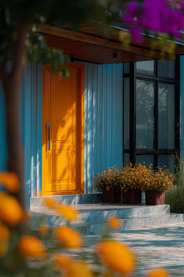 Affordable Shipping Container House Design Ideas You Can Do Now - photo 4