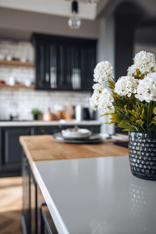 Simple Black And White Kitchen Ideas to Refresh Your Home - photo 4