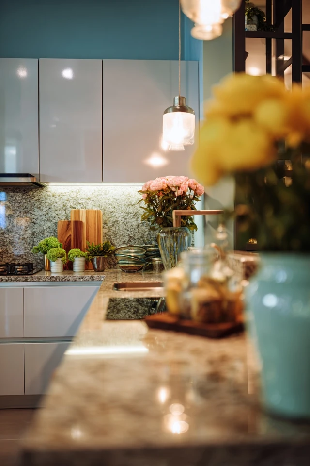 Small Apartment Kitchen Ideas Design Tips for a Cozy, Modern Look - photo 4