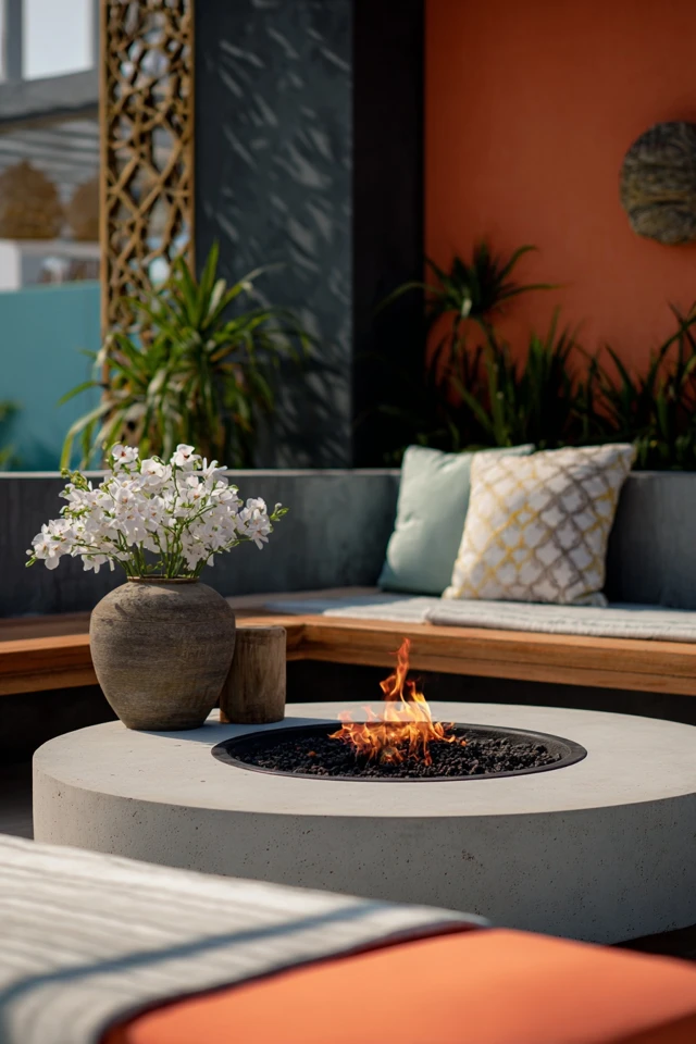 Fire Pit Area Ideas Inspiration to Transform Your Space - photo 4