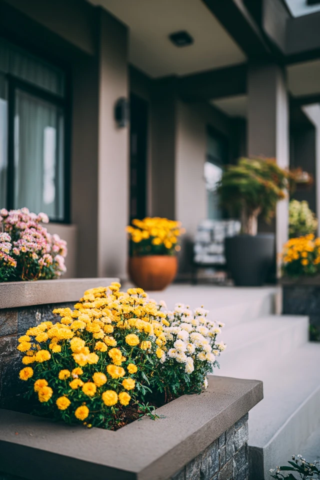 Simple Front Yard Ideas Ideas to Refresh Your Home - photo 4