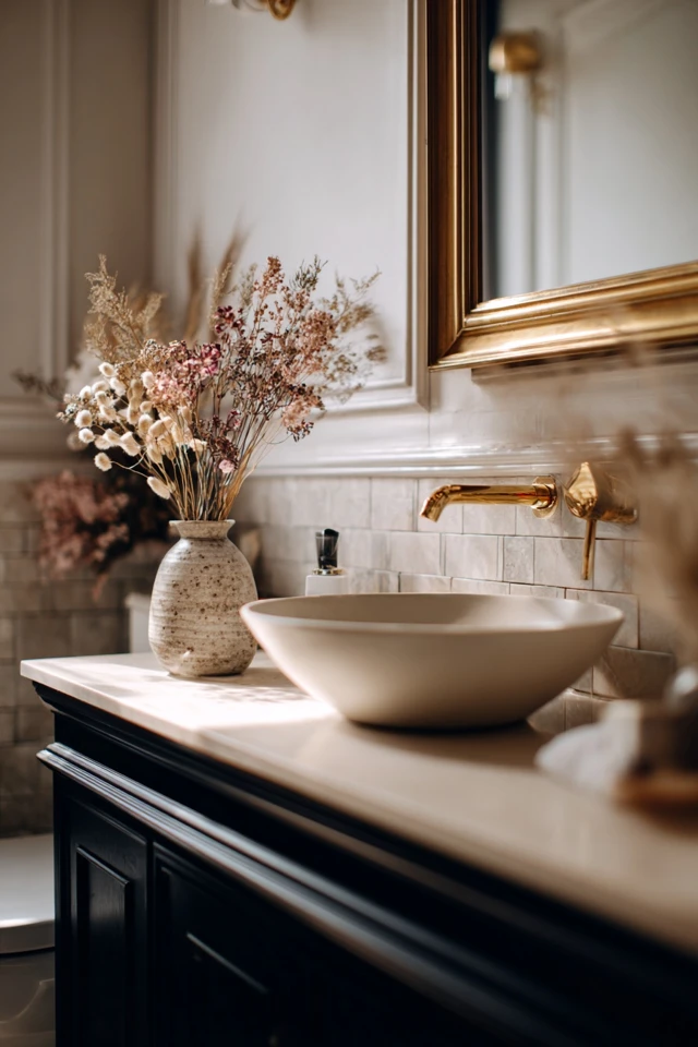 Elegant Bohemian Bathroom Decor Ideas You’ll Love - photo 4