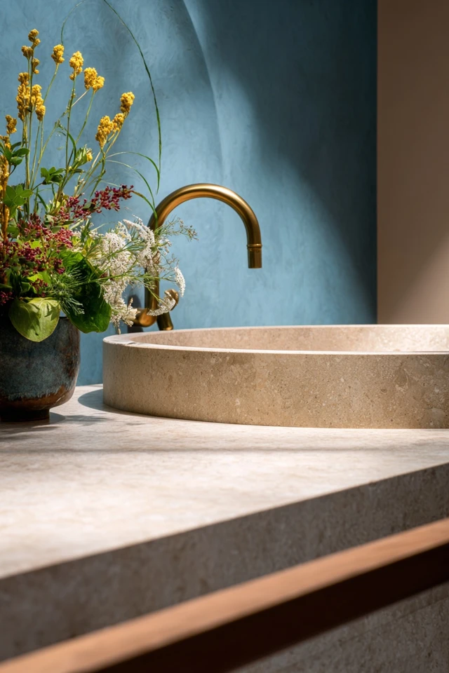 Gorgeous Sunken Tub Decor That Feels Effortless - photo 4