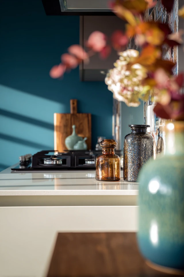 Industrial Kitchen Ideas Styling Guide for a Warm, Inviting Home - photo 4