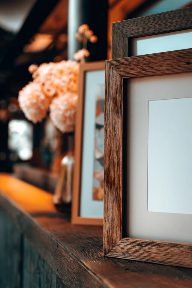 Elegant Empty Frames On Wall Decor Ideas You’ll Love - photo 4