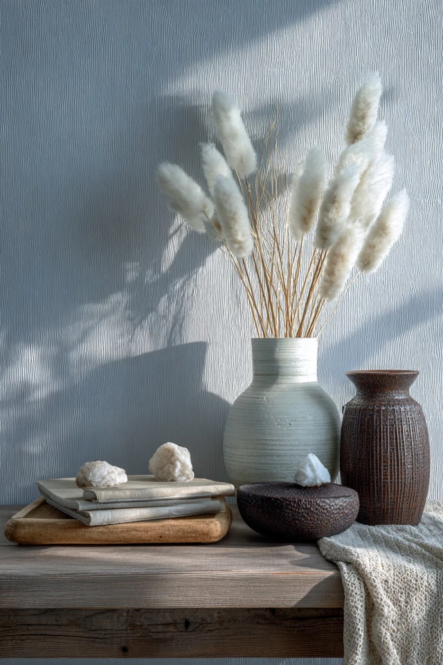 Elegant Grey Accent Wall Decor Ideas You’ll Love - photo 4