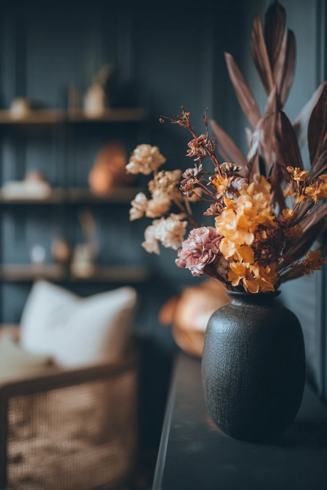 Fresh Dark Home Office Decor Tips to Elevate Any Room - photo 4