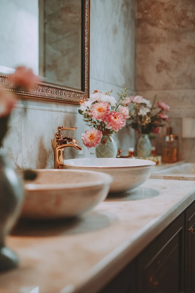 Elegant Shabby Chic Bathroom Decor Ideas You’ll Love - photo 4