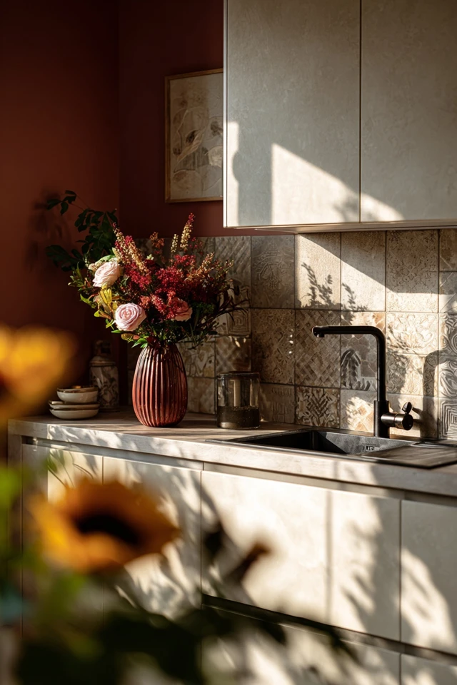Creating A Pantry In A Small Kitchen Styling Guide for a Warm, Inviting Home - photo 4