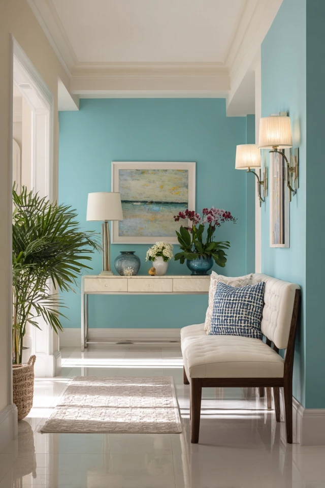 Modern Brick Entryway Inspiration for Every Space - photo 4