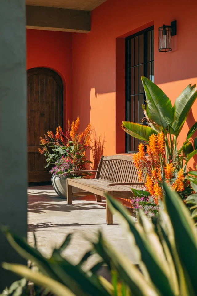Affordable Modern Hacienda Style Homes Design Ideas You Can Do Now - photo 4