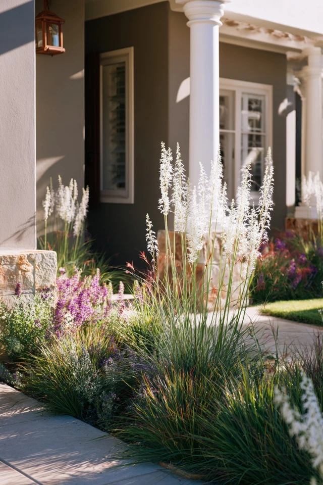 Beautiful Front Yard Privacy Plants Ideas for a Stylish Home - photo 4