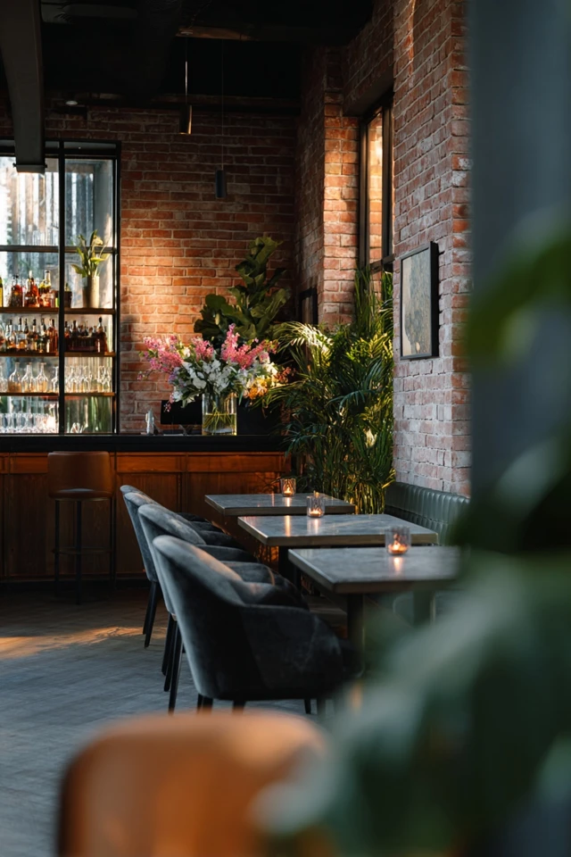 Modern Brick Walls Design Ideas Inspiration for Every Space - photo 4