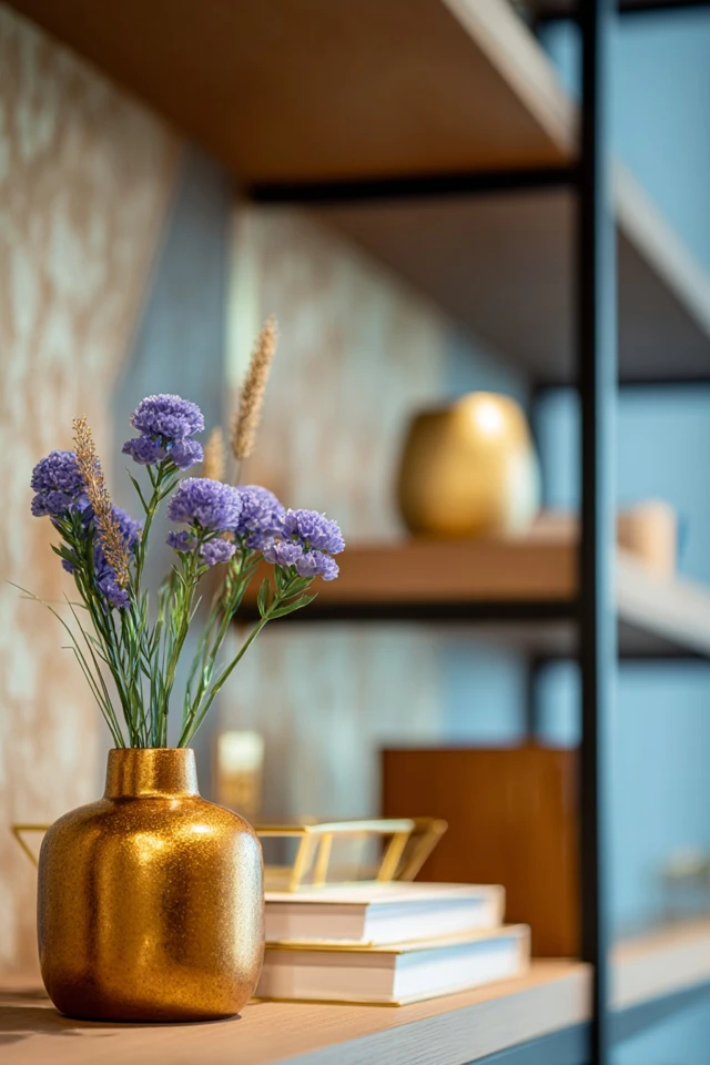 Modern Gold Offices Inspiration for Every Space - photo 4