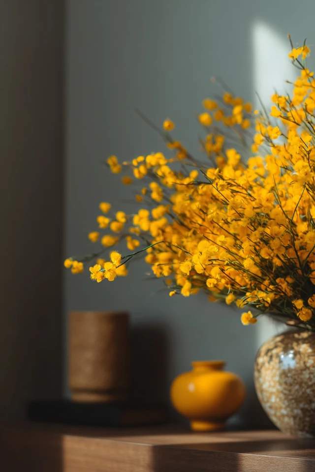 Fresh Combination Of Yellow Decor Tips to Elevate Any Room - photo 4