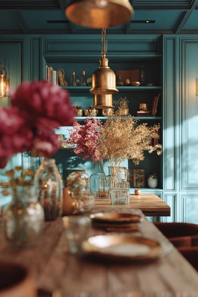 Kitchen Partition Designs Between Living Dining Design Tips for a Cozy, Modern Look - photo 4