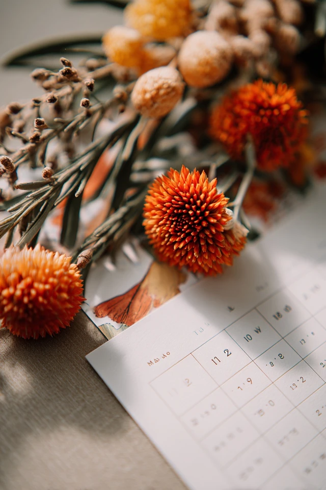 The Best Idea For Calendar Design Trends to Try This Year - photo 4