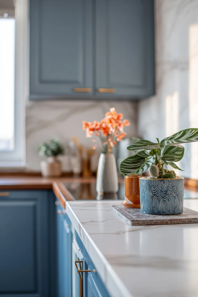 Simple Kitchen Colors Ideas to Refresh Your Home - photo 4