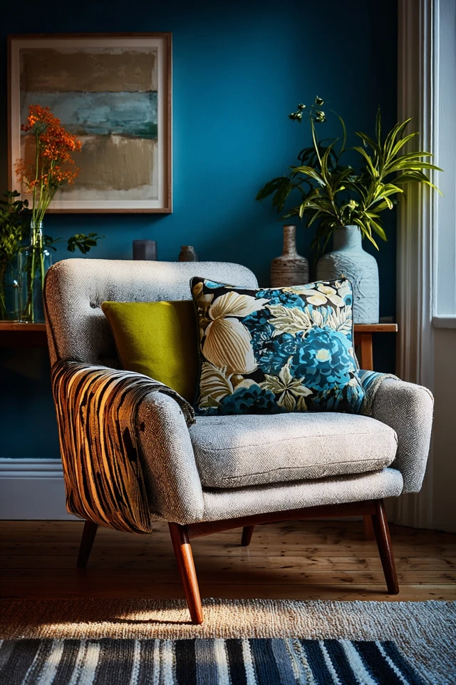 1960S Chair Styling Guide for a Warm, Inviting Home - photo 4