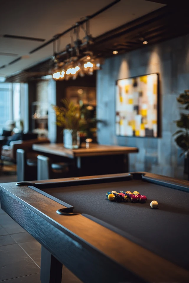 Fresh Modern Game Room Ideas Decor Tips to Elevate Any Room - photo 4