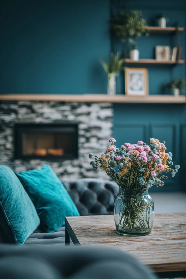 How to Decorate with Small Masculine Living Room Like a Pro - photo 4
