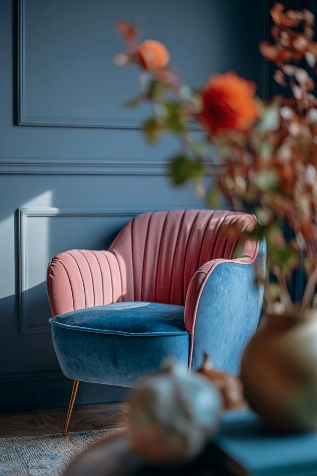 Beautiful Bold Accent Chairs Ideas for a Stylish Home - photo 4