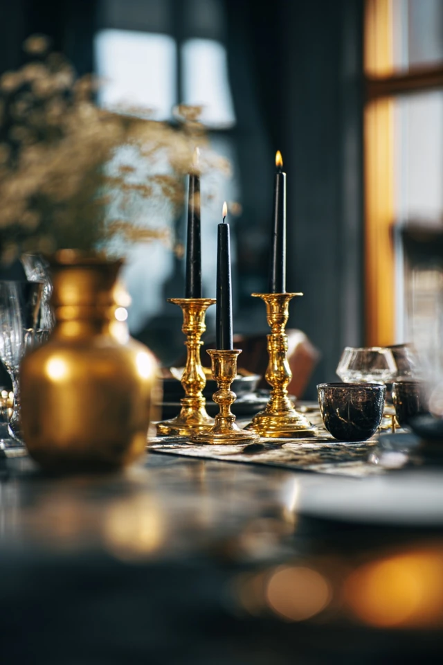 Diy Halloween Candle Holders Inspiration to Transform Your Space - photo 4